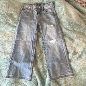 Girls jeans